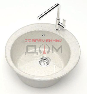Кух.мойка Granit MARRBAXX глянц Виктория Z30Q7 (хлопок)